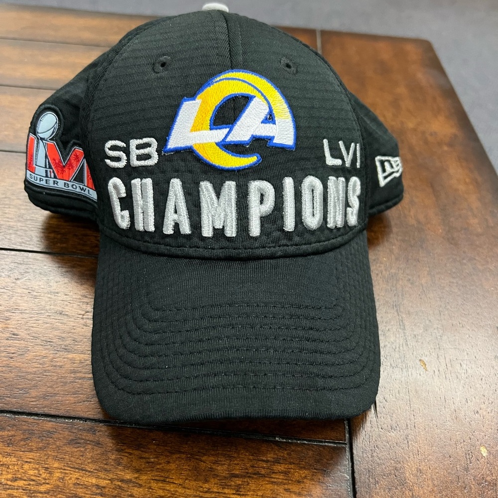Rams snap back hat - New